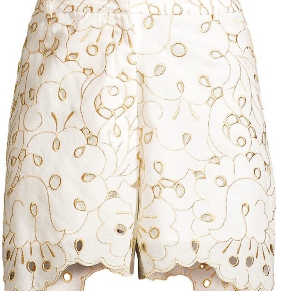 Waimari la Chica Dorado Playita Shorts - NWT size small